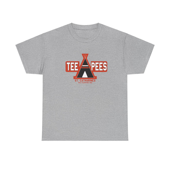 St. Catharines Teepees T-Shirt