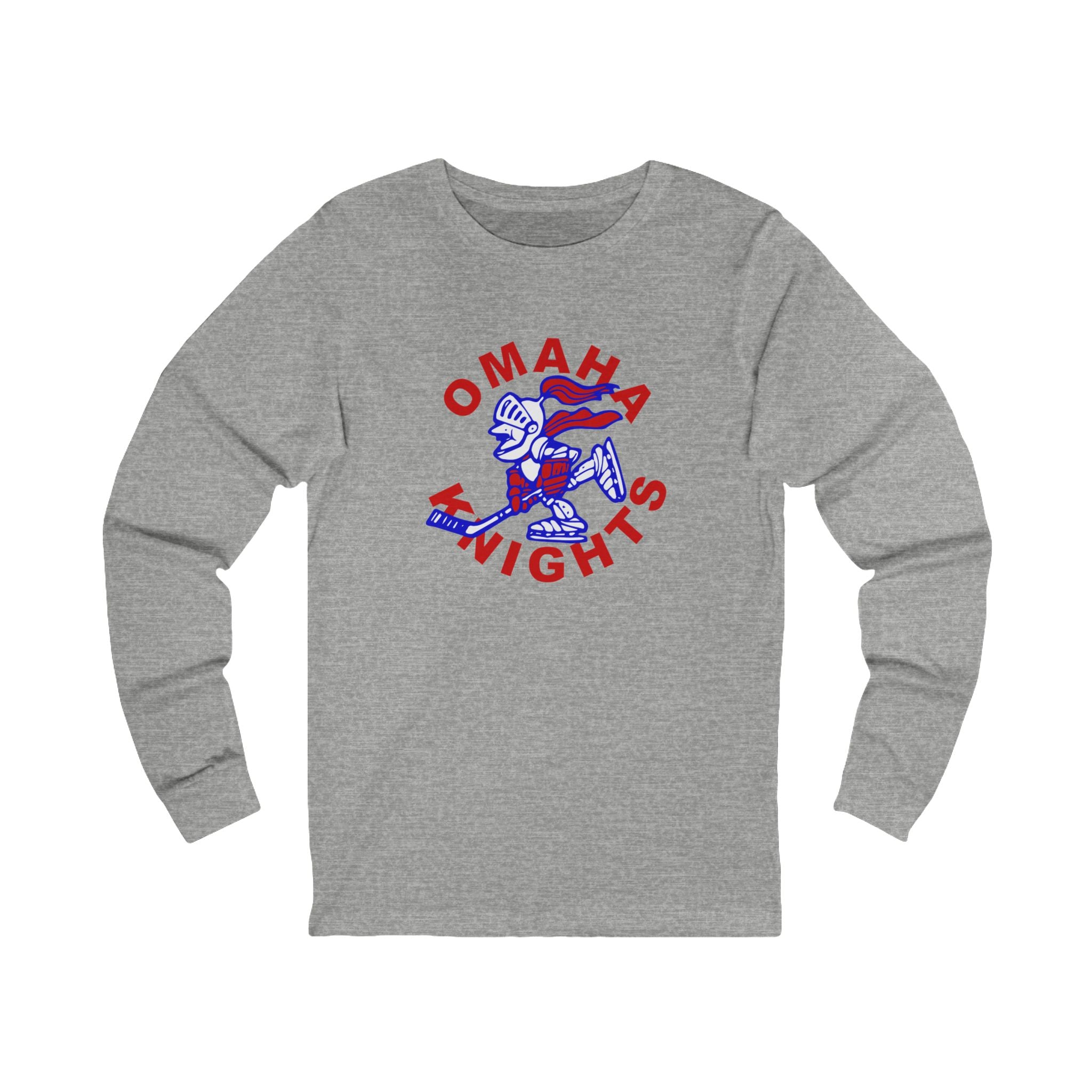 Omaha Knights Long Sleeve Shirt