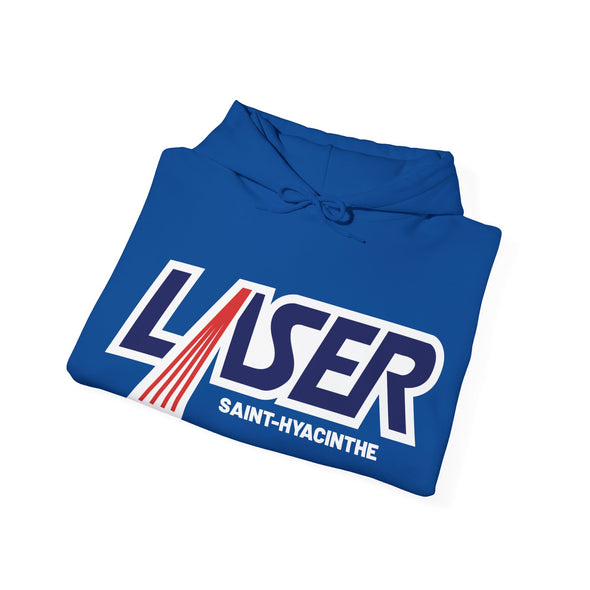 Saint-Hyacinthe Laser Hoodie