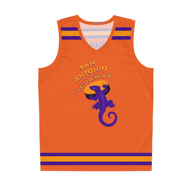 San Antonio Iguanas Tank Top