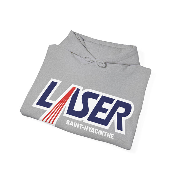 Saint-Hyacinthe Laser Hoodie