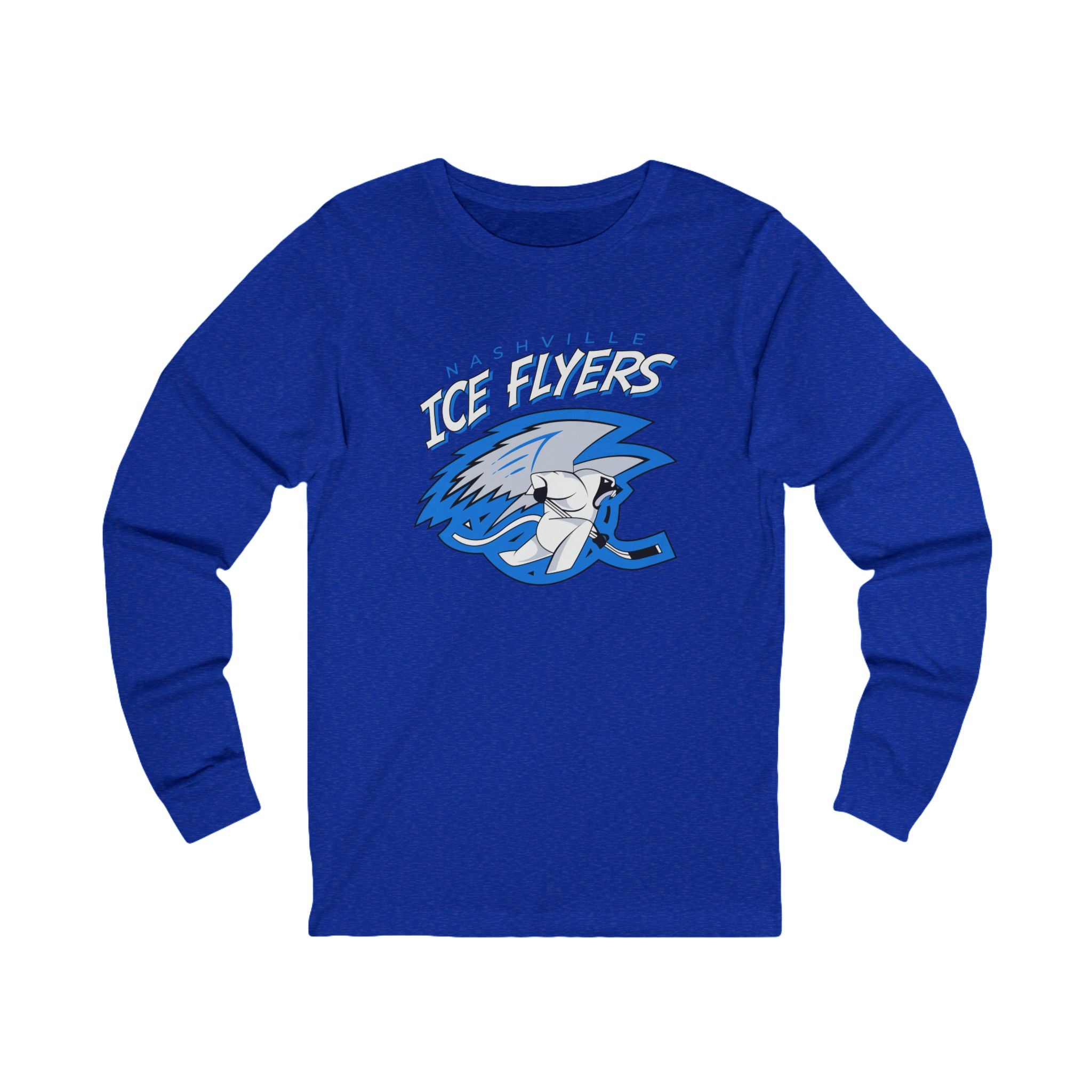 Nashville Ice Flyers Long Sleeve Shirt