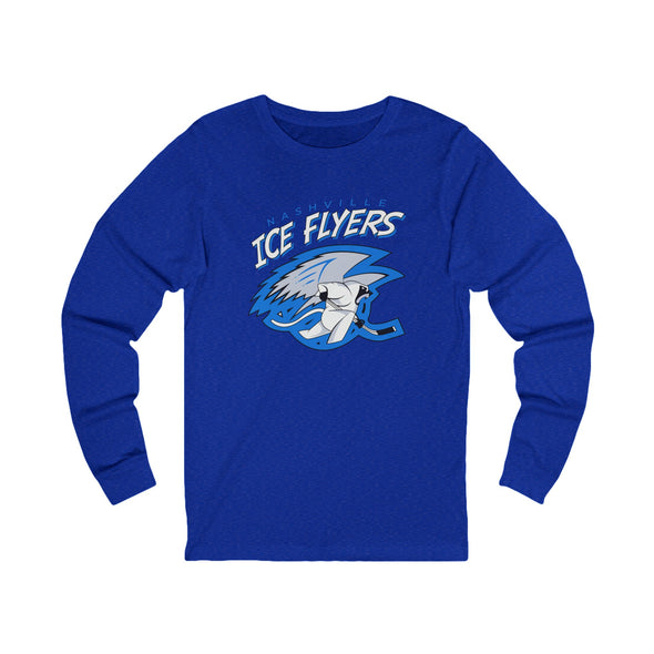 Nashville Ice Flyers Long Sleeve Shirt