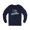 Danbury Trashers Logo Long Sleeve Shirt