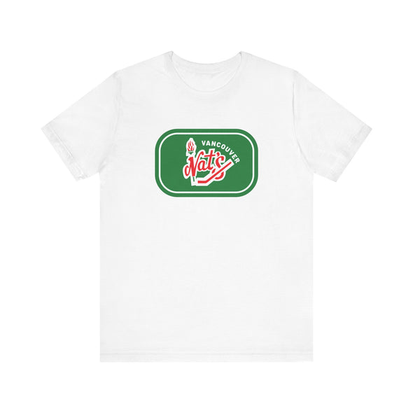 Vancouver Nats T-Shirt (Premium Lightweight)