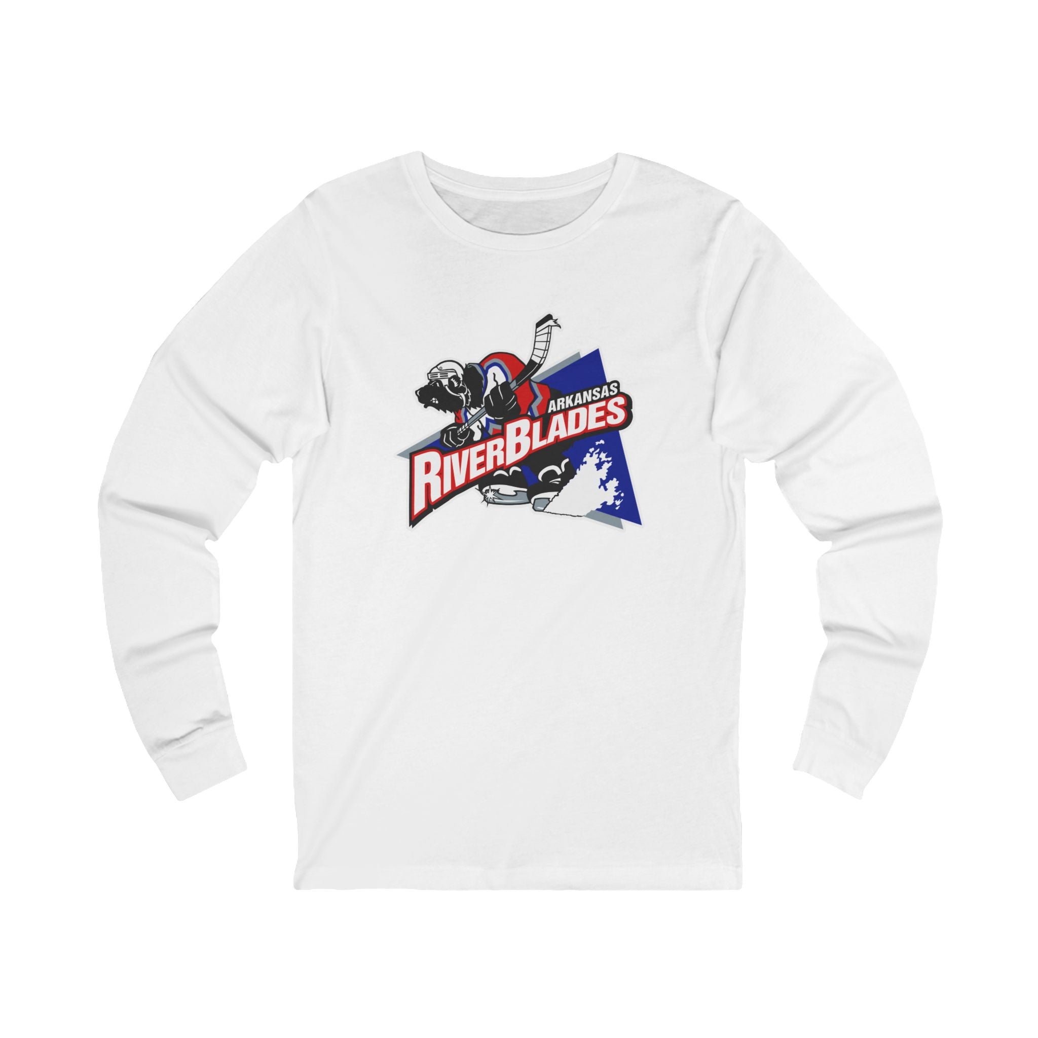 Arkansas Riverblades Long Sleeve Shirt