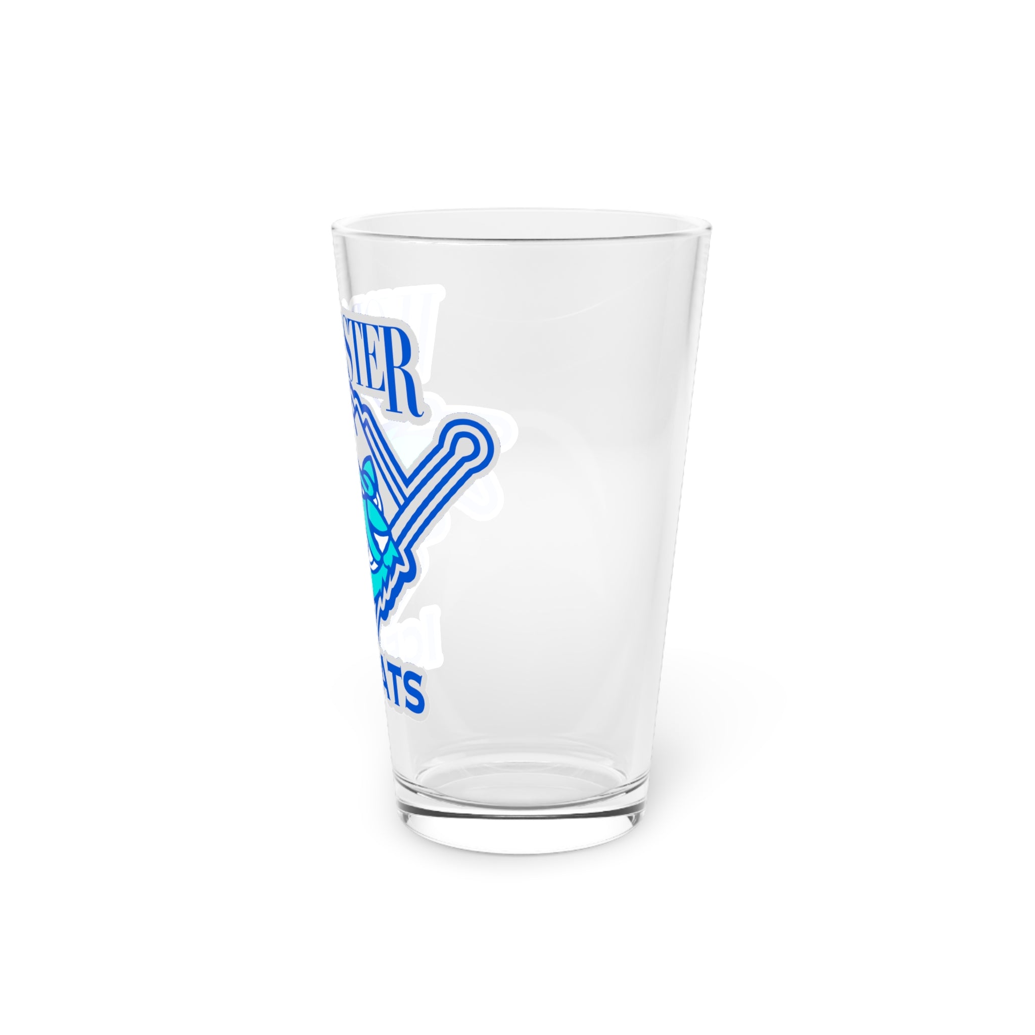 Worcester IceCats™ Pint Glass