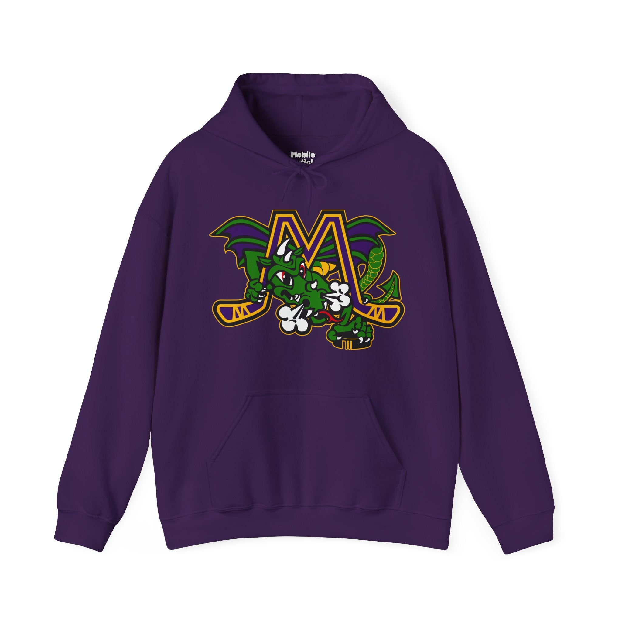 Mobile Mysticks Hoodie