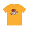 Saint John Flames 2000s T-Shirt (Premium Lightweight)