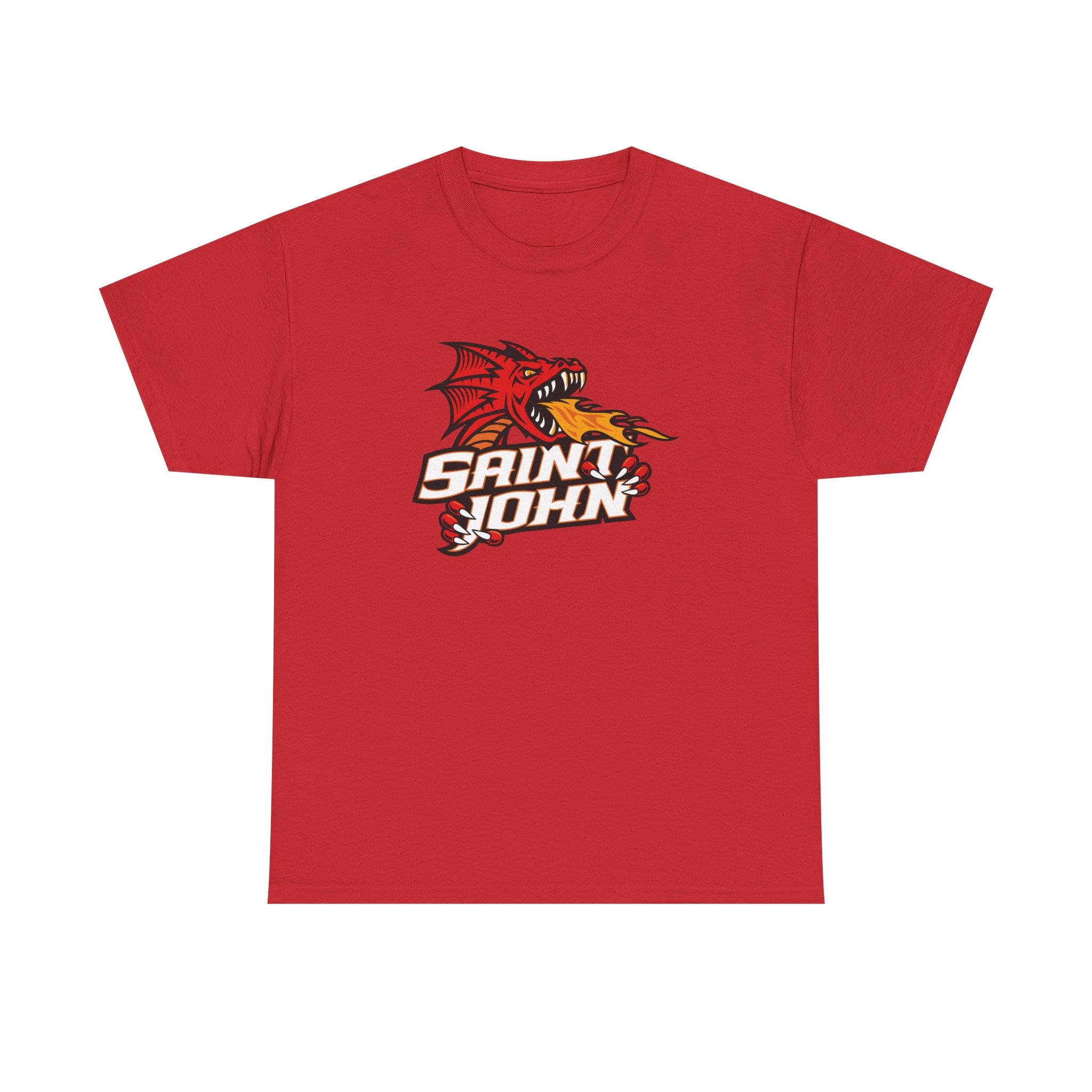 Saint John Flames 2000s T-Shirt