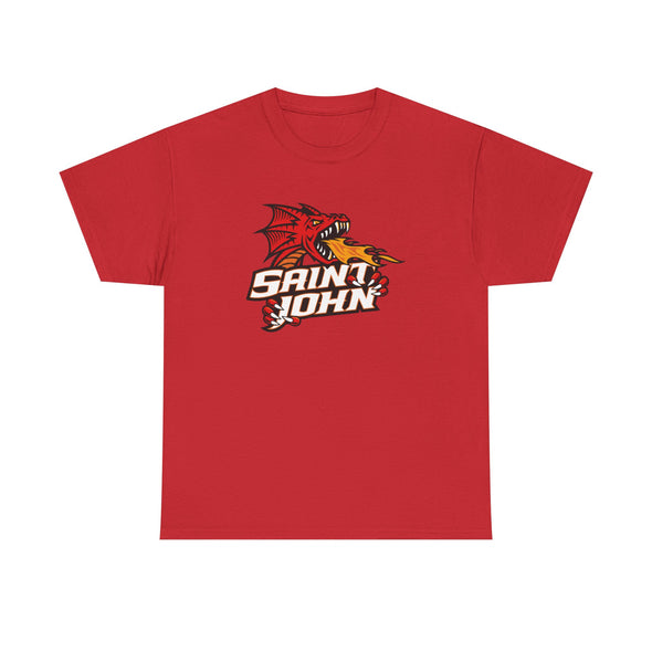 Saint John Flames 2000s T-Shirt