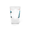Huntsville Blast Pint Glass, 16oz