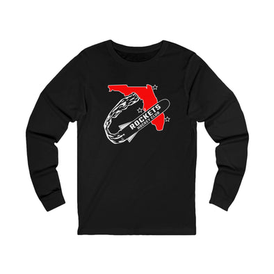 Florida Rockets Long Sleeve Shirt