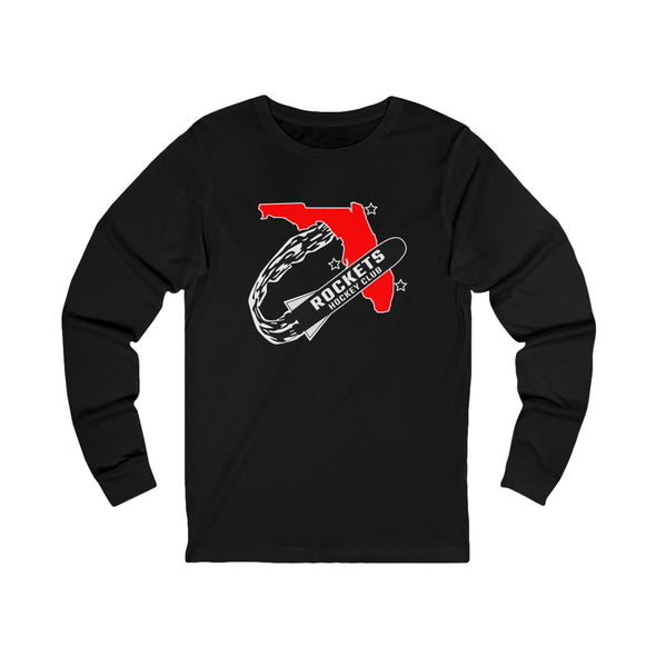 Florida Rockets Long Sleeve Shirt
