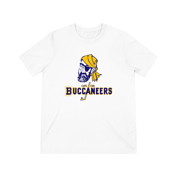 Cape Cod Buccaneers T-Shirt (Tri-Blend Super Light)
