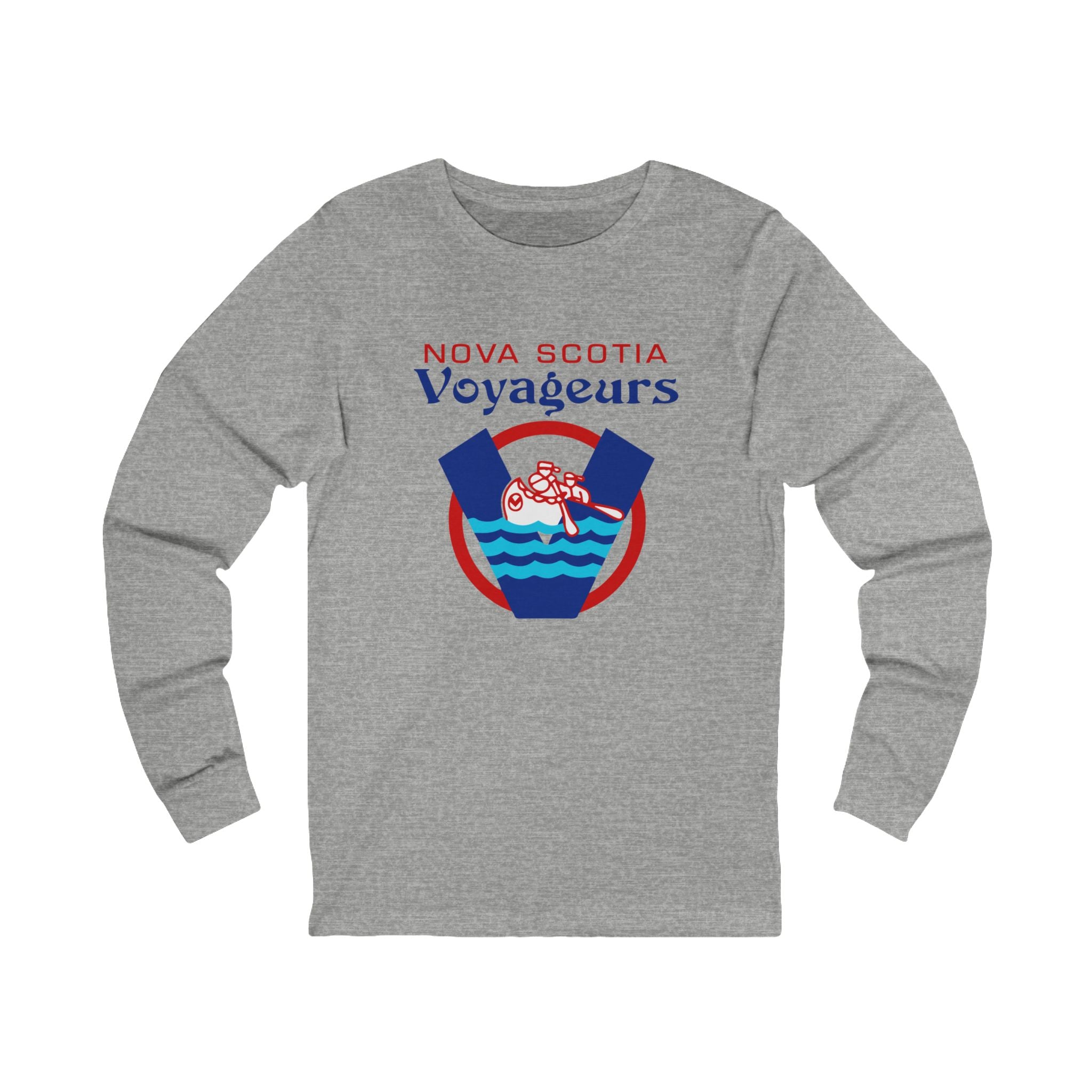 Nova Scotia Voyageurs Long Sleeve Shirt