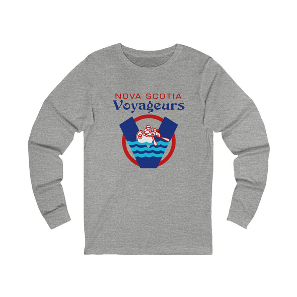 Nova Scotia Voyageurs Long Sleeve Shirt