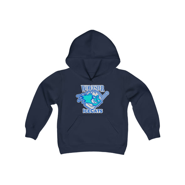 Worcester IceCats Hoodie (Youth)