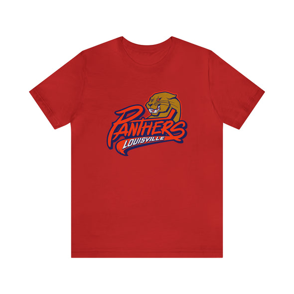 Louisville Panthers T-Shirt (Premium Lightweight)