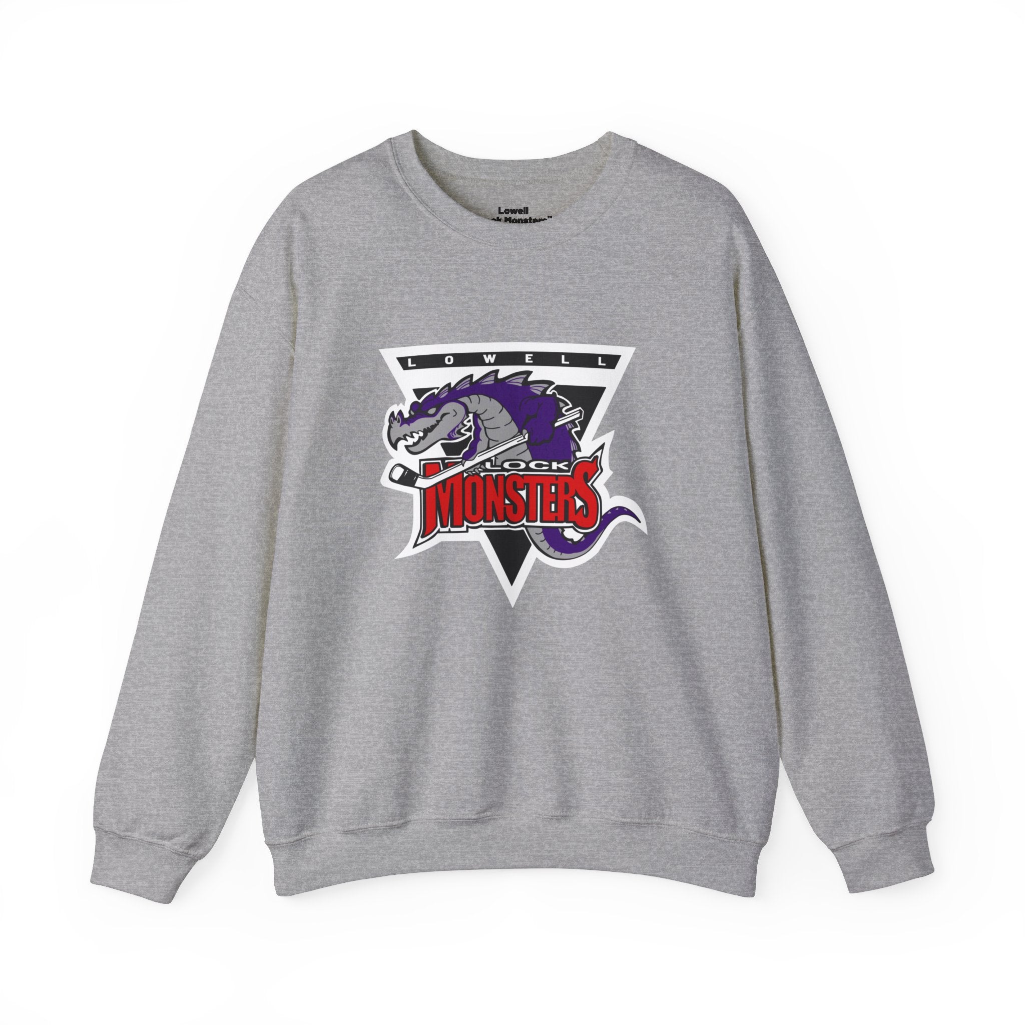 Lowell Lock Monsters™ Crewneck Sweatshirt