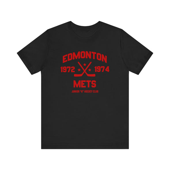 Edmonton Mets T-Shirt (Premium Lightweight)