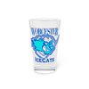Worcester IceCats Pint Glass