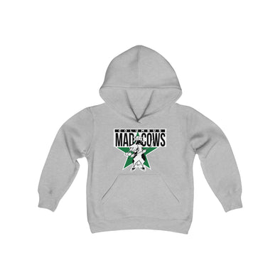 Columbus Mad Cows Hoodie (Youth)