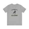Oklahoma City Blazers 1970s T-Shirt (Premium Lightweight)