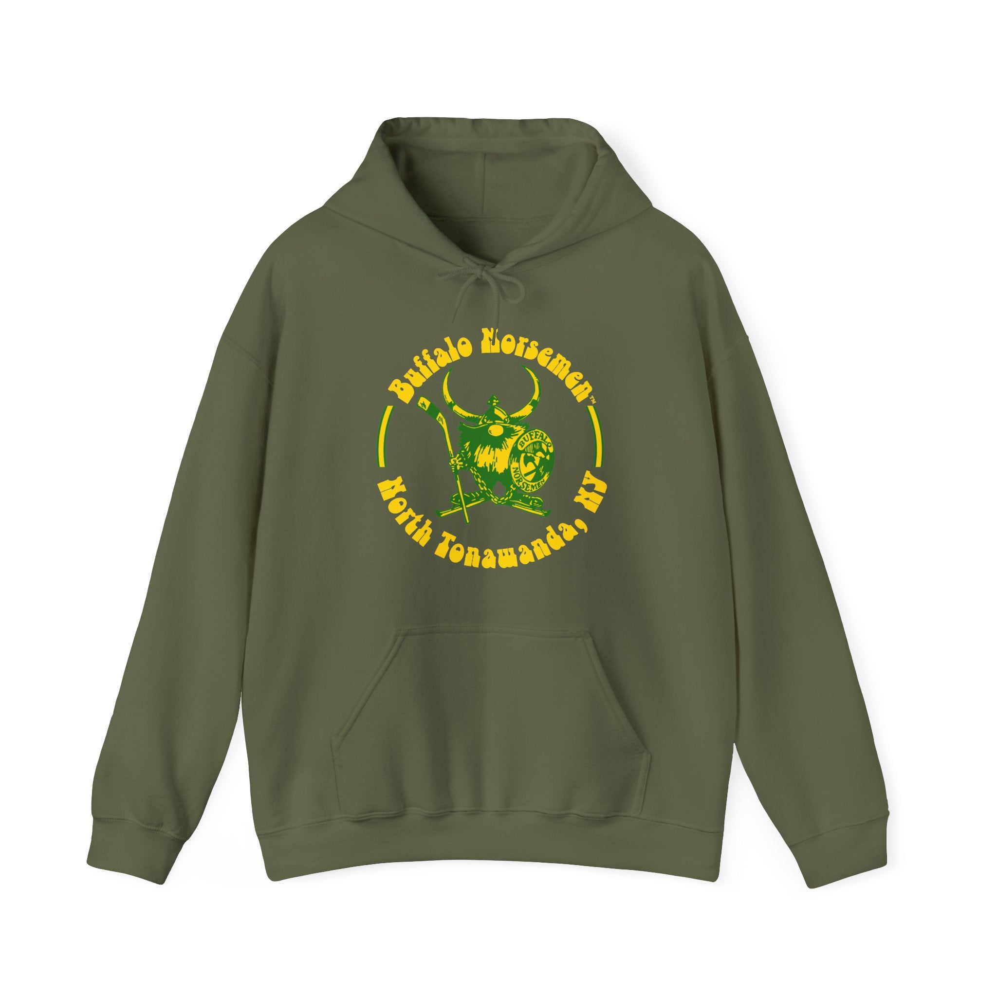 Buffalo Norsemen Hoodie