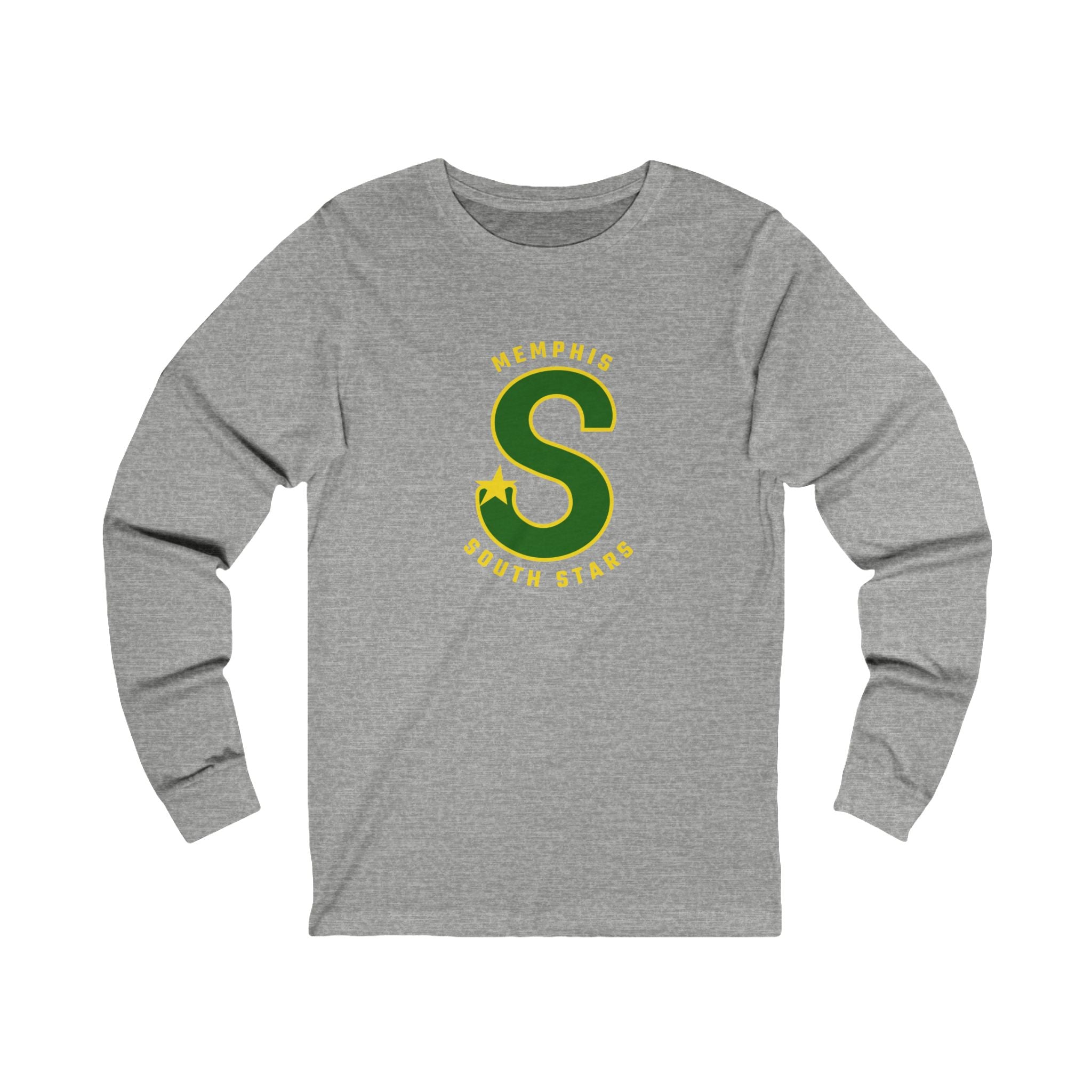 Memphis South Stars Long Sleeve Shirt