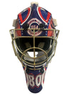USA Hockey Miracle on Ice 1980 Gold Full Size Goalie Mask