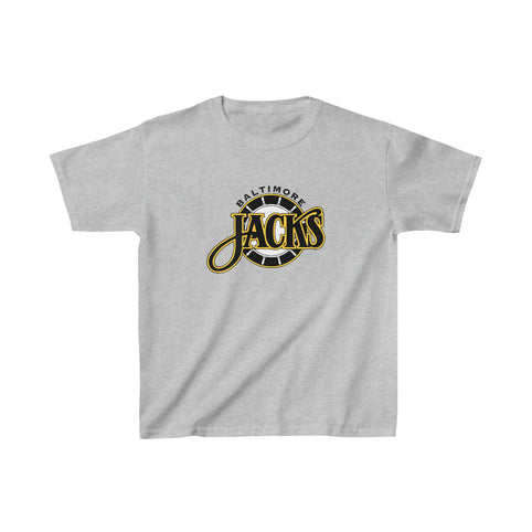 Baltimore Skipjacks Black T-Shirt (Youth)