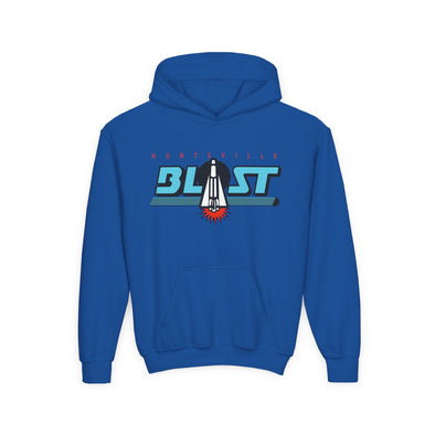 Huntsville Blast Hoodie (Youth)