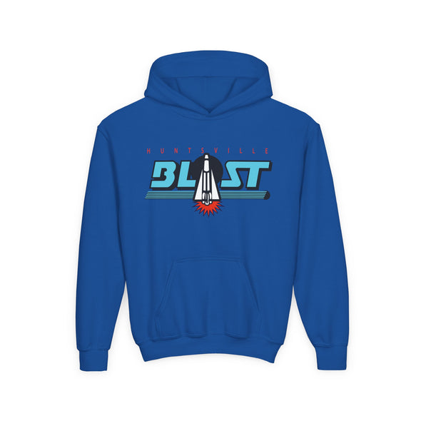 Huntsville Blast Hoodie (Youth)