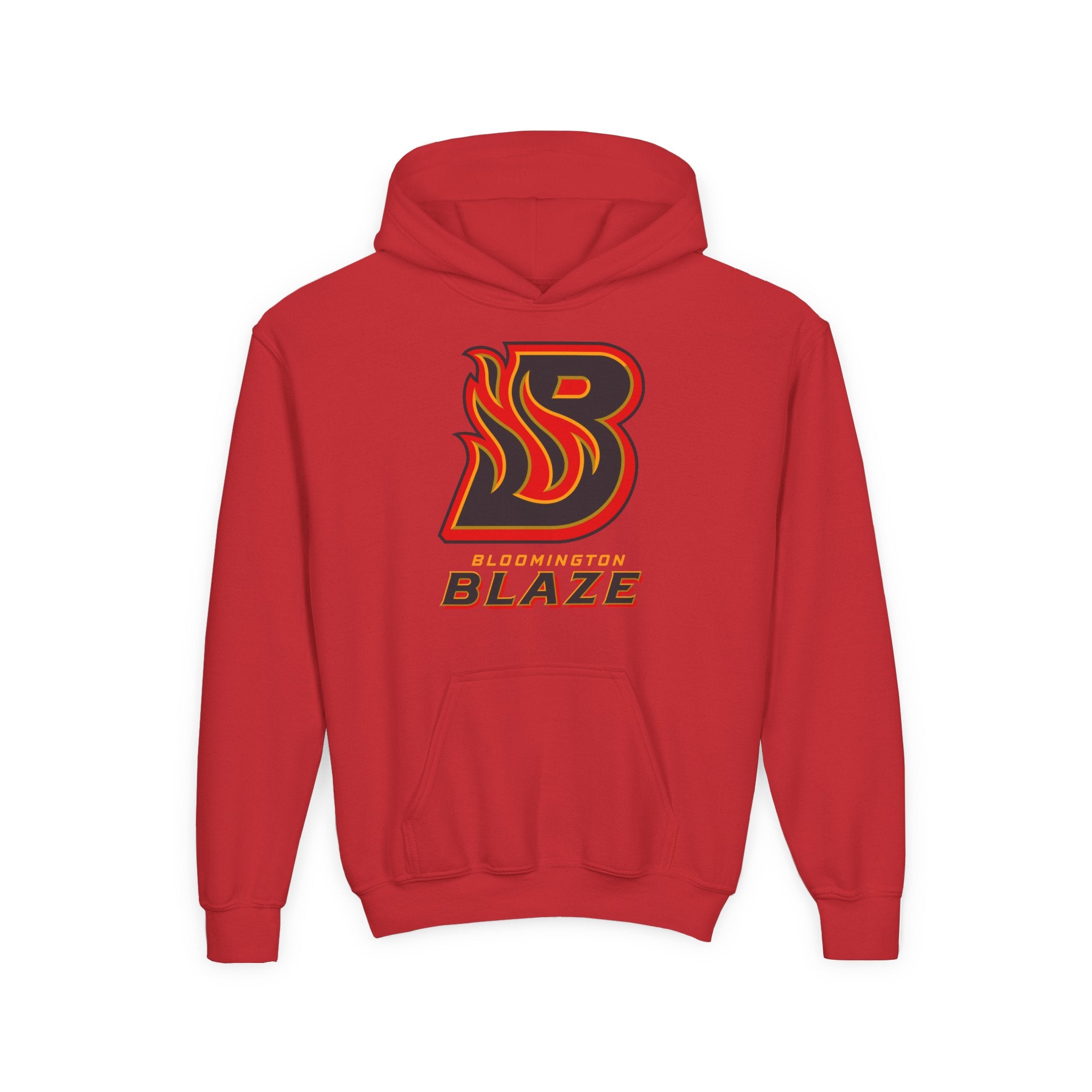 Bloomington Blaze Hoodie (Youth)