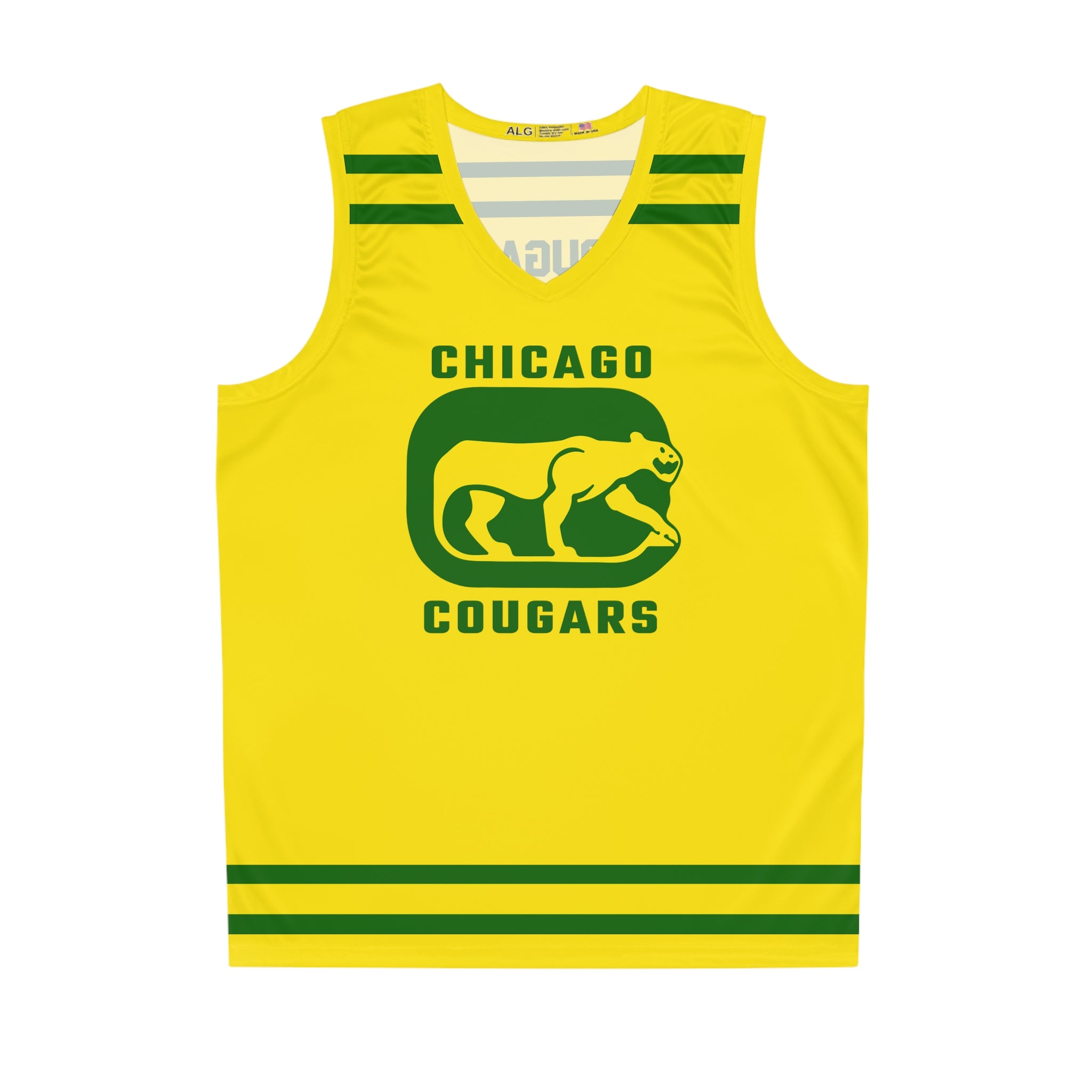 Chicago Cougars Tank Top