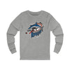 Baton Rouge Kingfish Long Sleeve Shirt