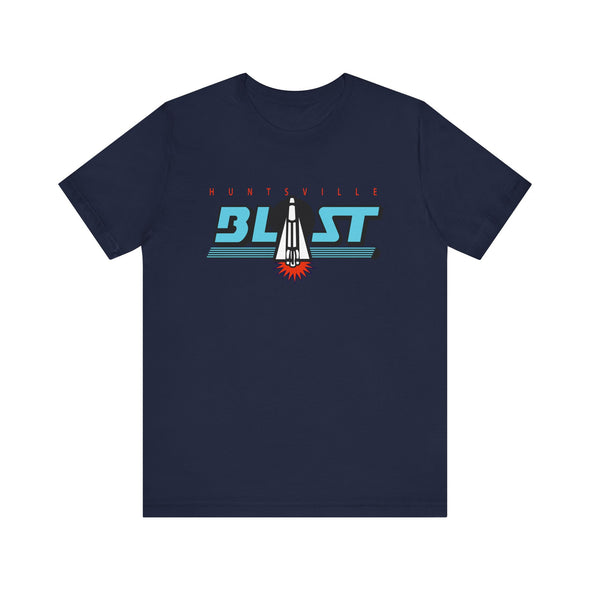 Huntsville Blast T-Shirt (Premium Lightweight)