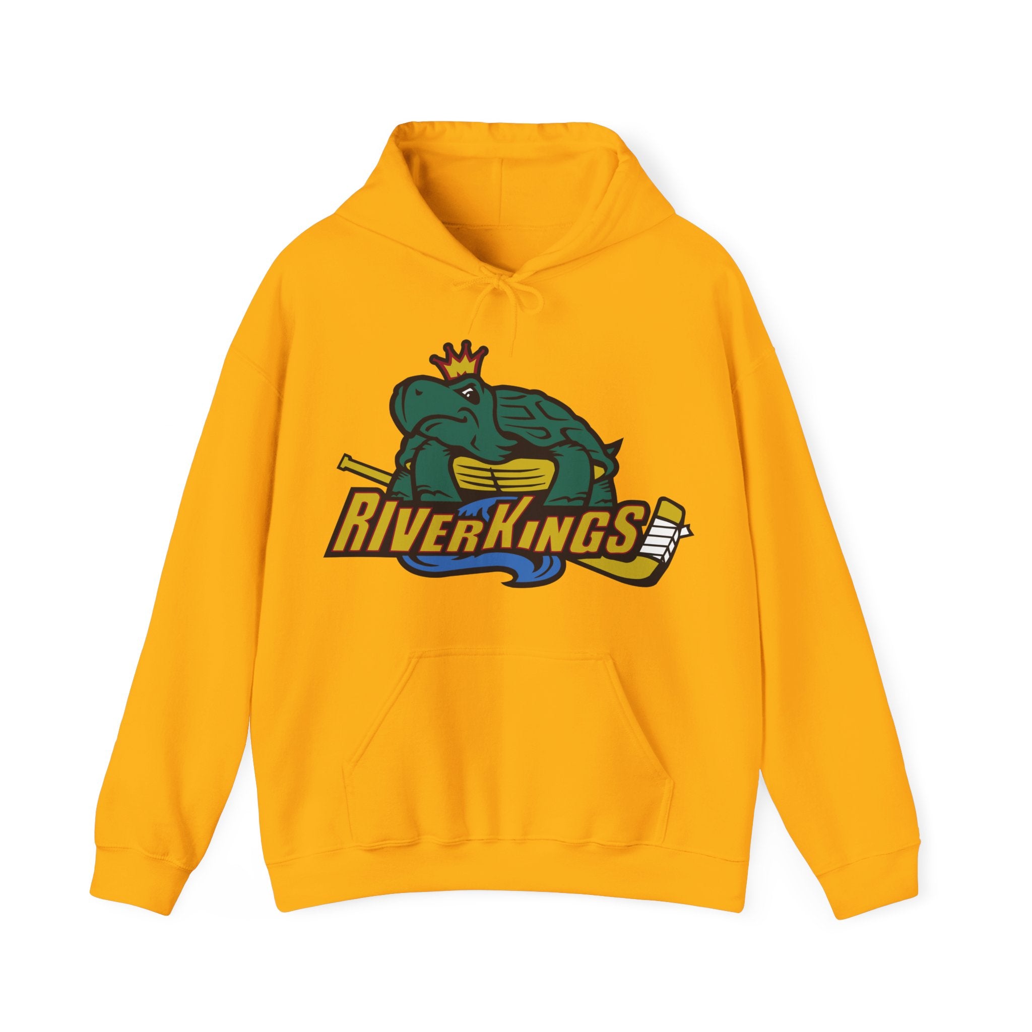 Memphis/Mississippi RiverKings 2000s Style Hoodie