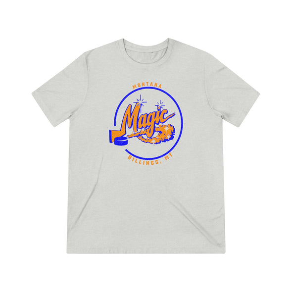 Montana Magic T-Shirt (Tri-Blend Super Light)