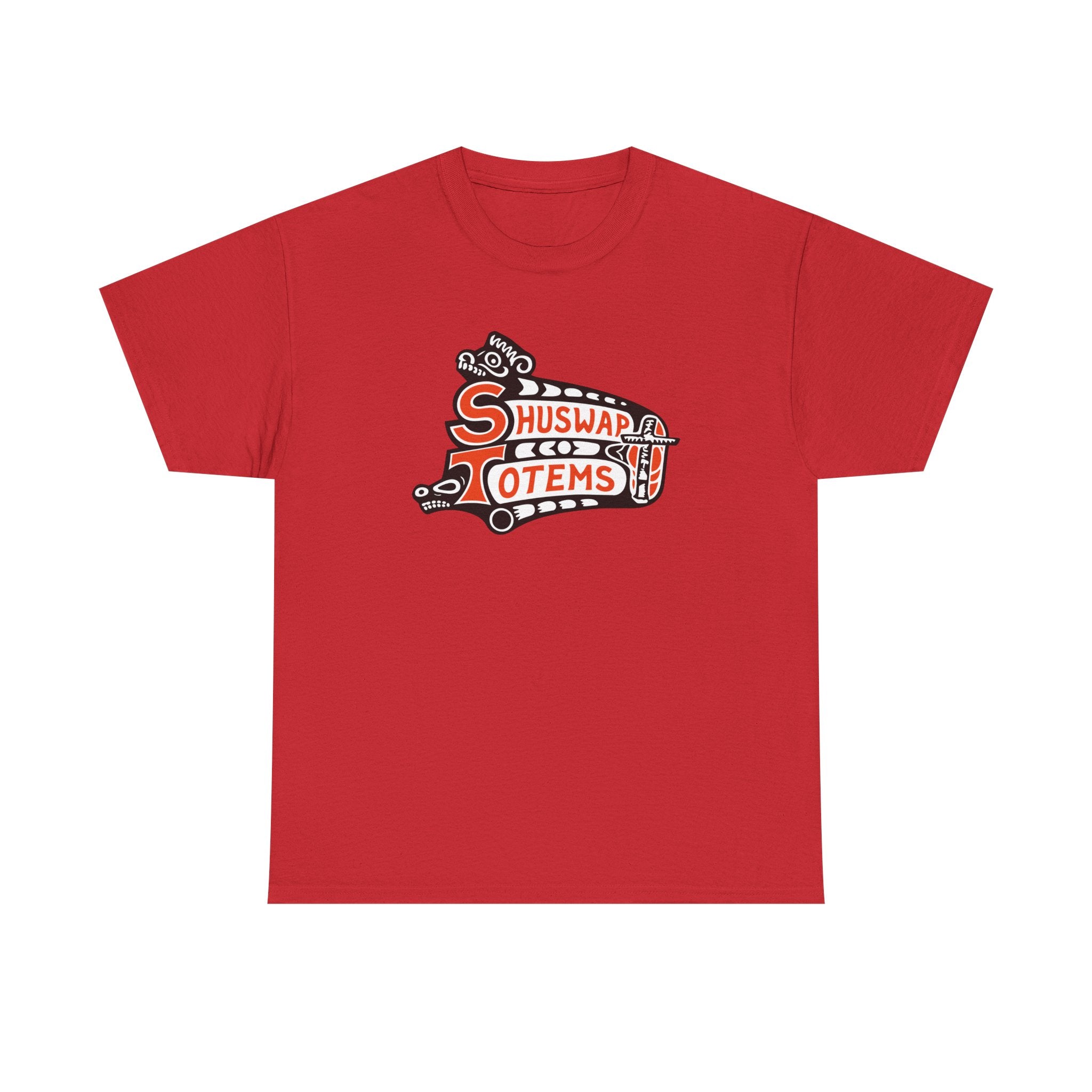 Shuswap Totems T-Shirt