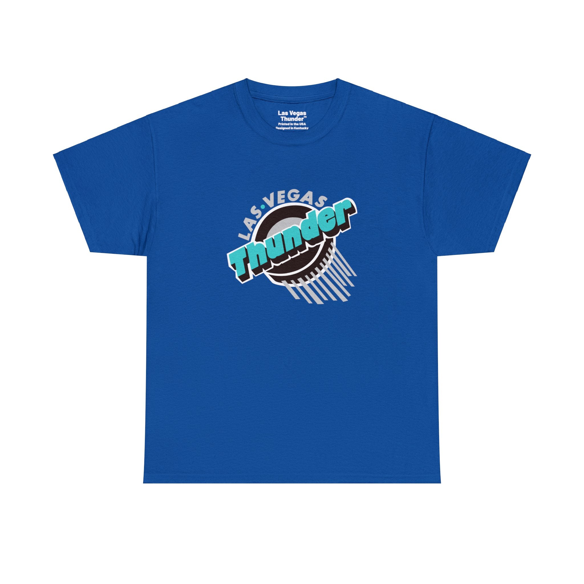 Las Vegas Thunder™ Puck T-Shirt