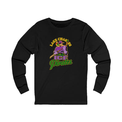 Lake Charles Ice Pirates Long Sleeve Shirt
