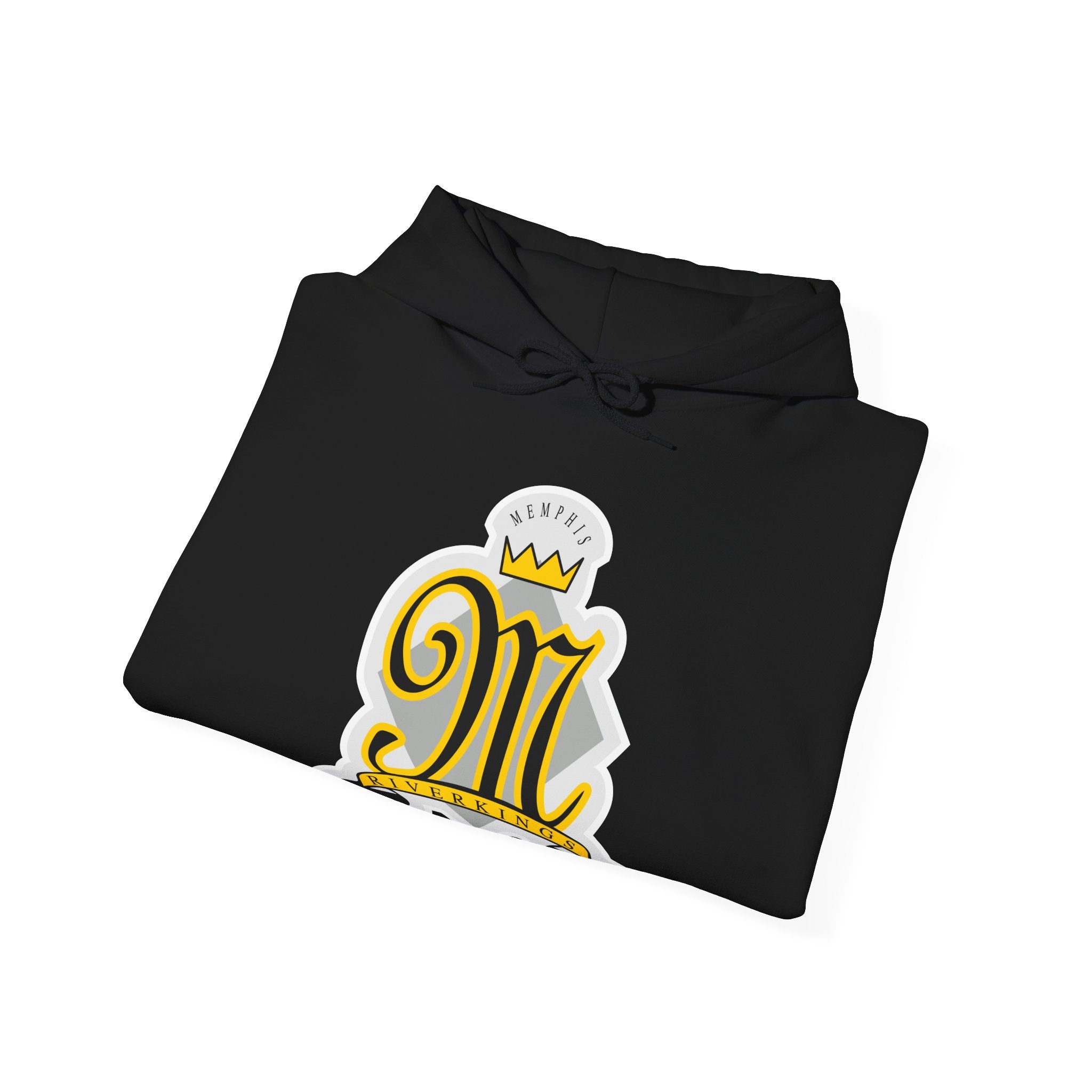 Memphis RiverKings 1990s Style Hoodie