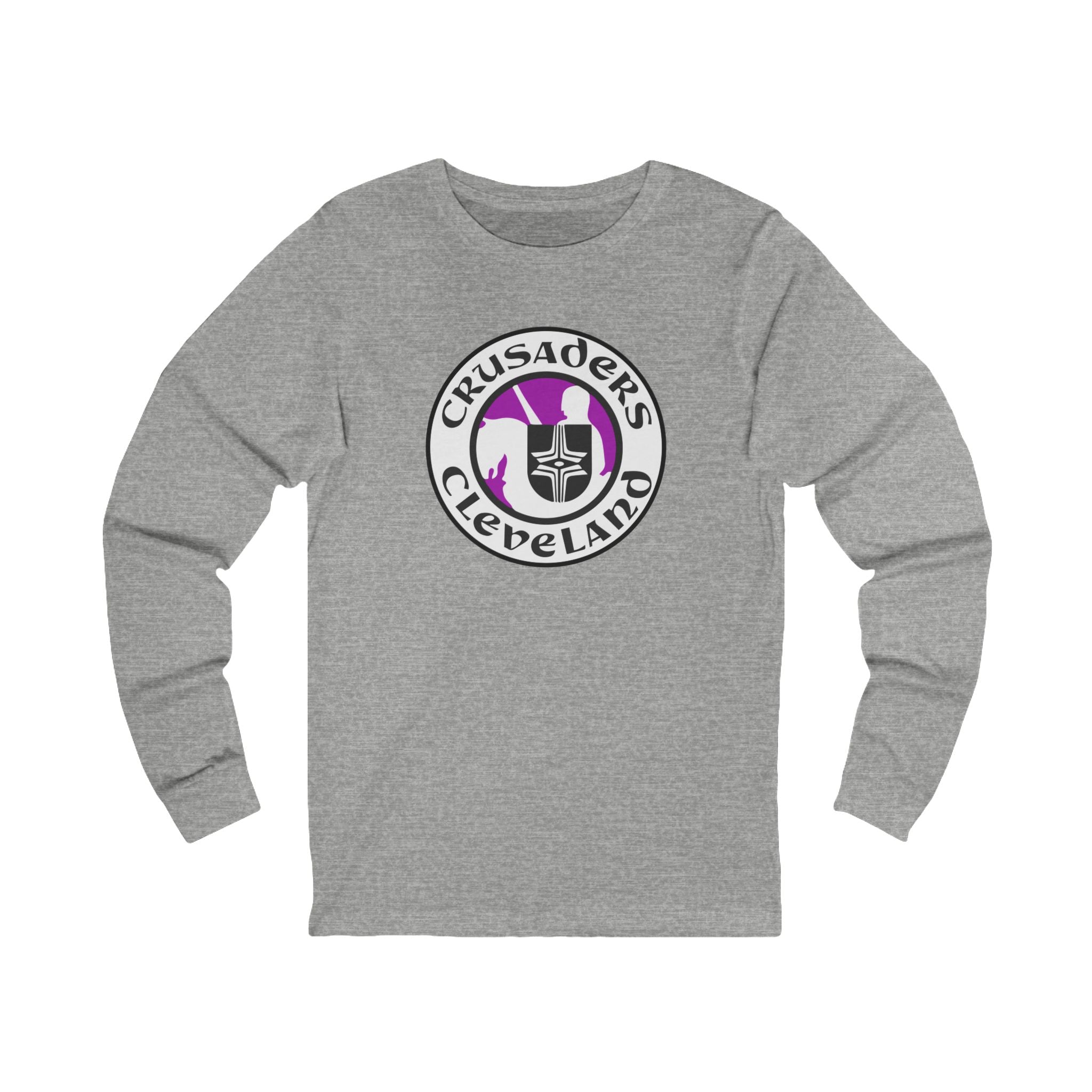 Cleveland Crusaders Long Sleeve Shirt