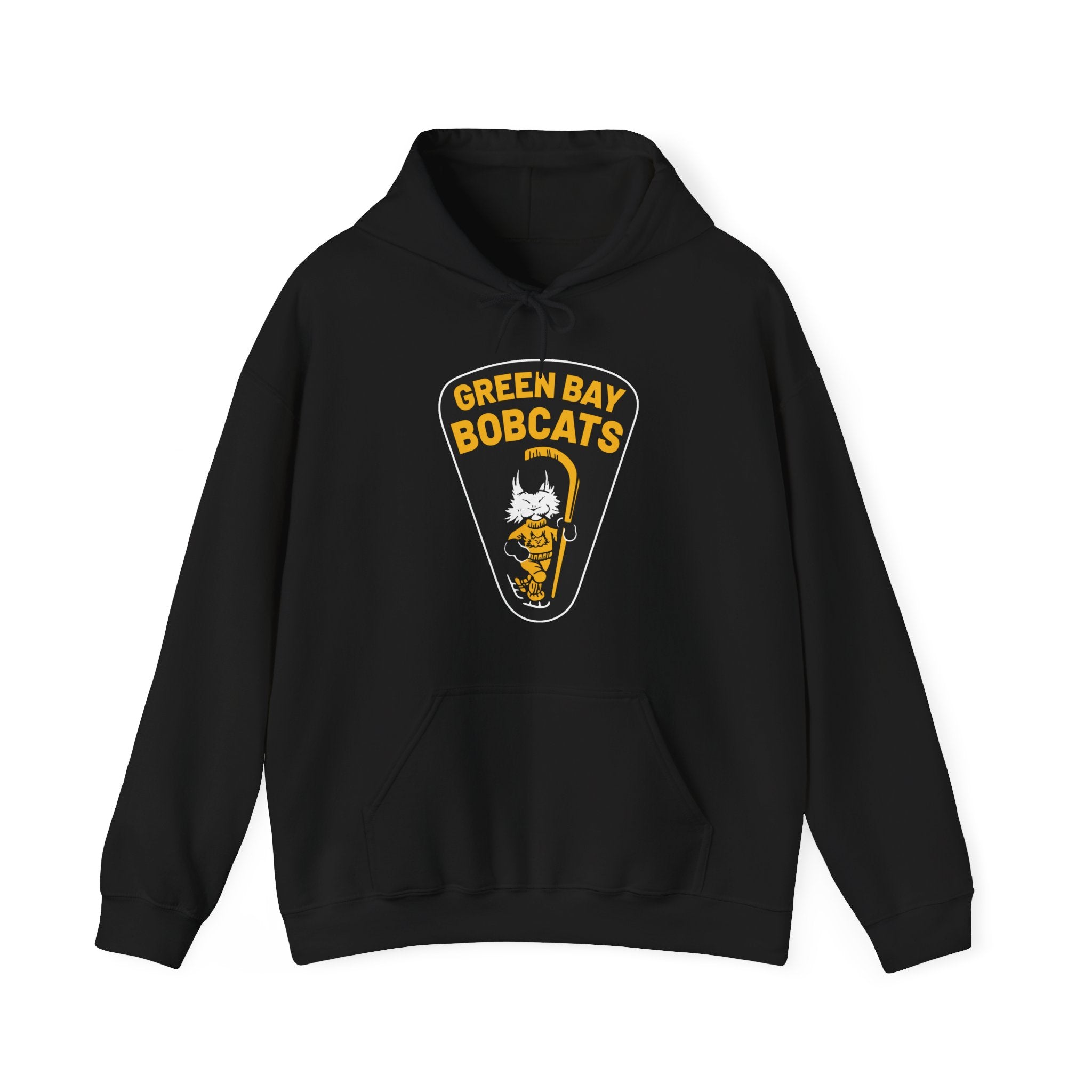 Green Bay Bobcats Hoodie