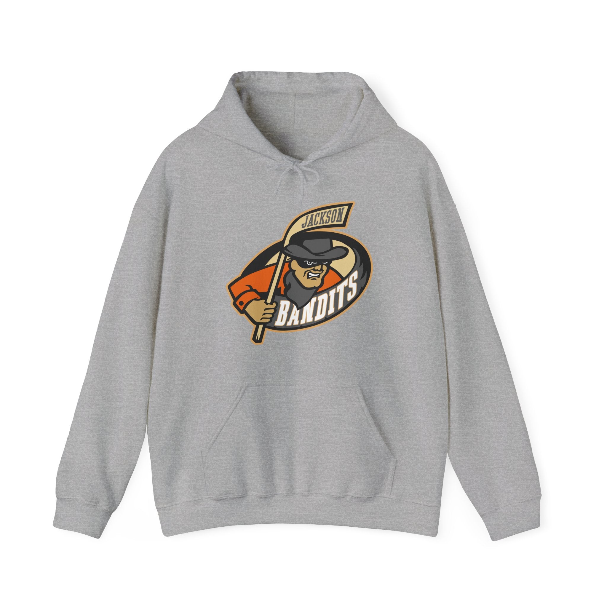 Jackson Bandits Hoodie