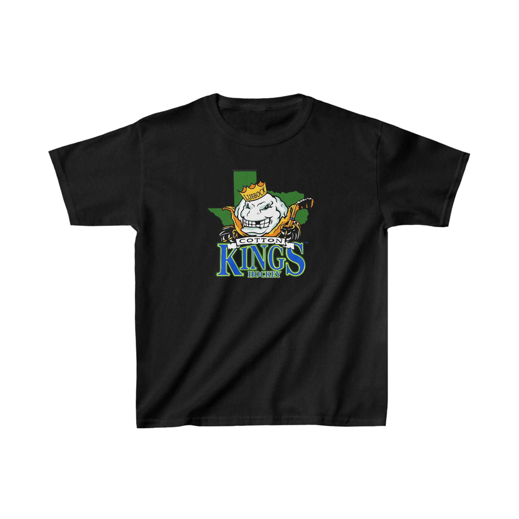Lubbock Cotton Kings T-Shirt (Youth)