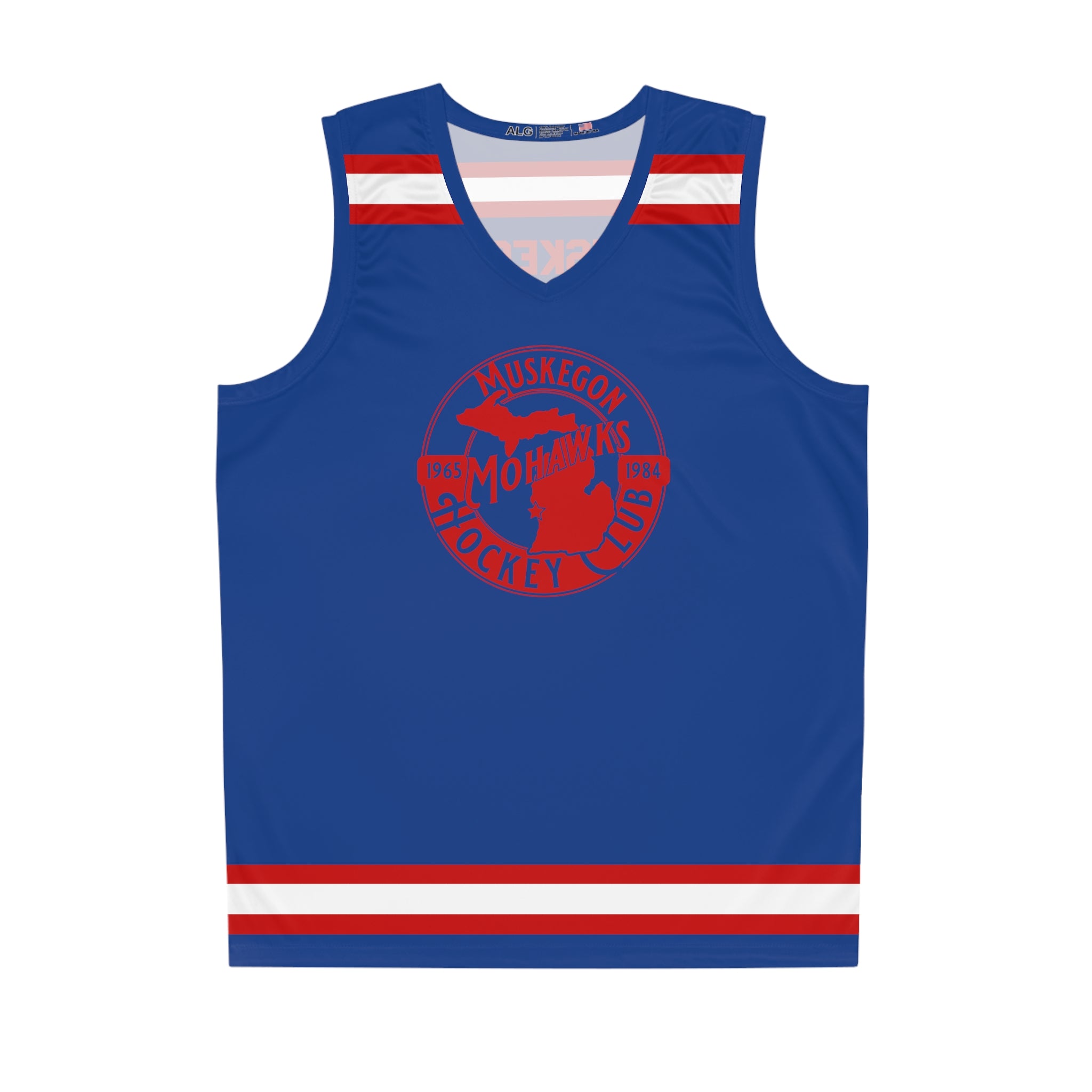 Muskegon Mohawks Tank Top