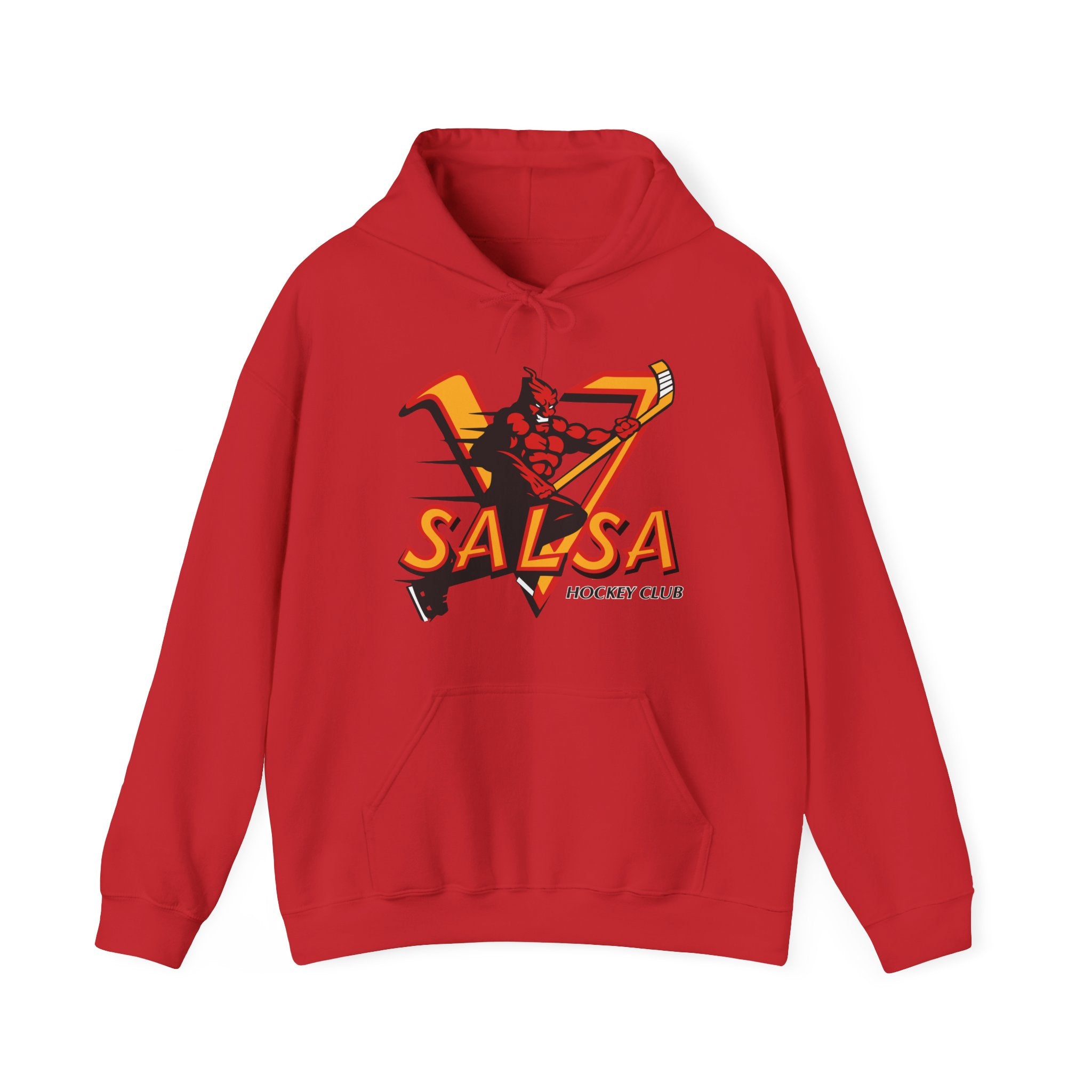 Victoria Salsa 2000s Style Hoodie